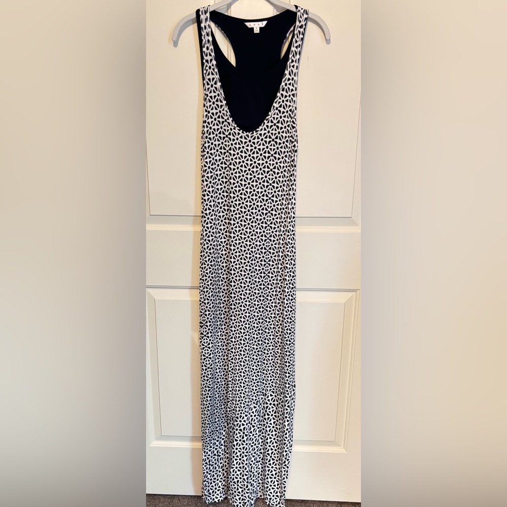 Cabi 863 Twisted Tank Maxi Dress